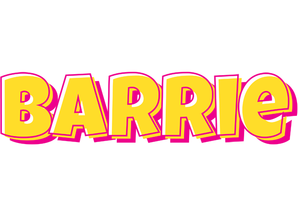 Barrie kaboom logo