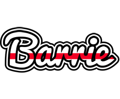 Barrie kingdom logo