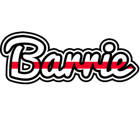 Barrie kingdom logo