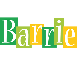 Barrie lemonade logo