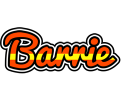 Barrie madrid logo