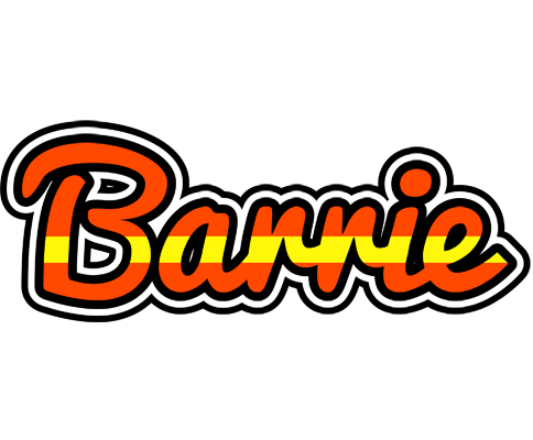 Barrie madrid logo