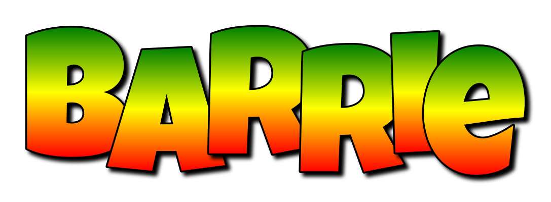 Barrie mango logo