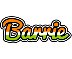 Barrie mumbai logo