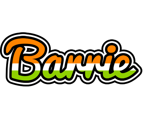 Barrie mumbai logo