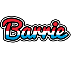 Barrie norway logo