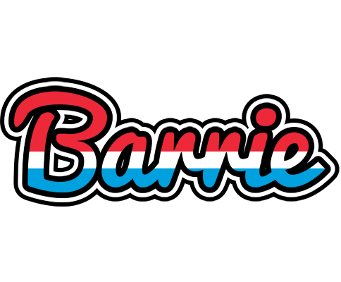 Barrie norway logo