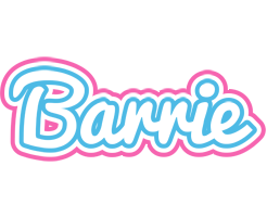 Barrie outdoors logo