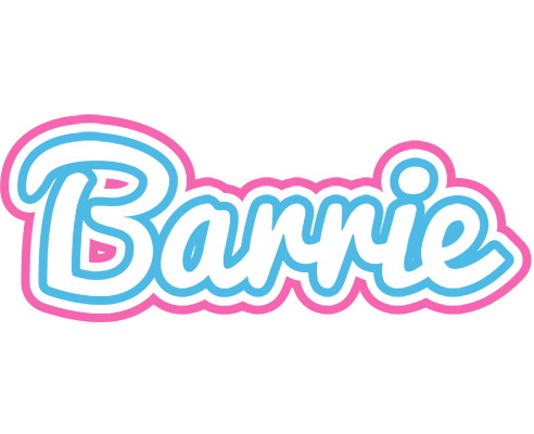 Barrie outdoors logo