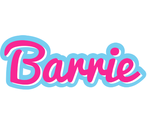 Barrie popstar logo