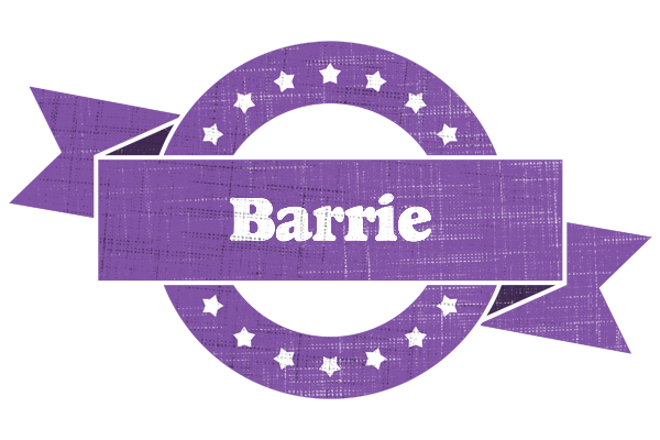 Barrie royal logo