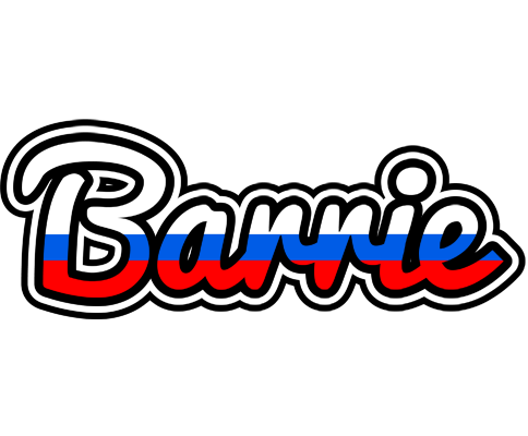Barrie russia logo
