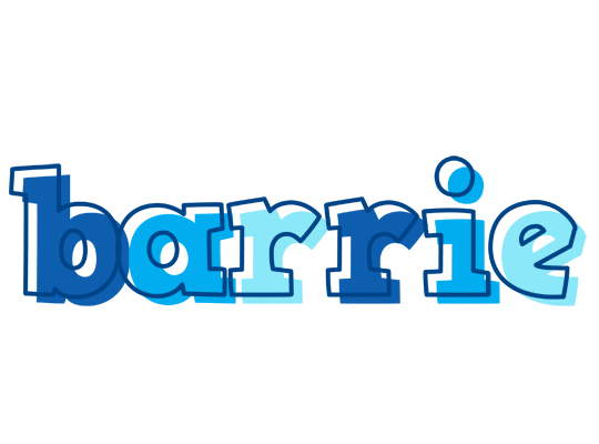 Barrie sailor logo