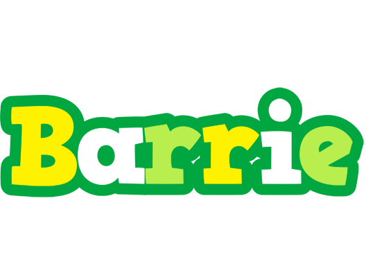 Barrie soccer logo
