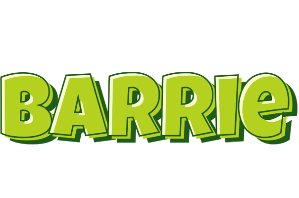Barrie summer logo