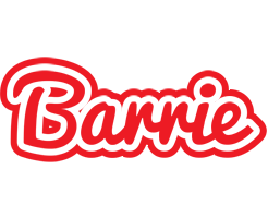 Barrie sunshine logo