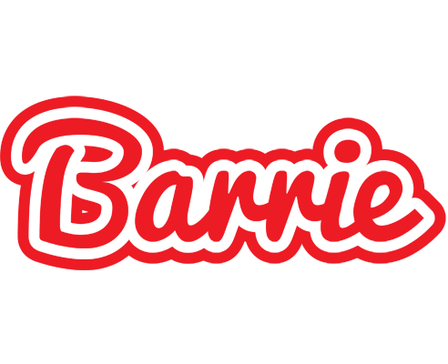 Barrie sunshine logo