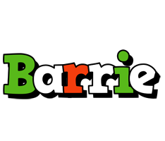 Barrie venezia logo