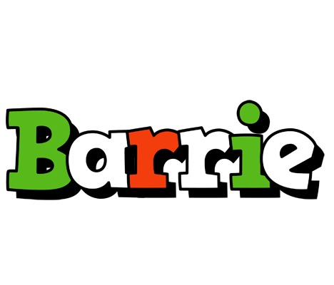 Barrie venezia logo