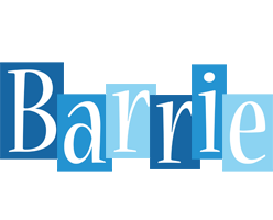 Barrie winter logo