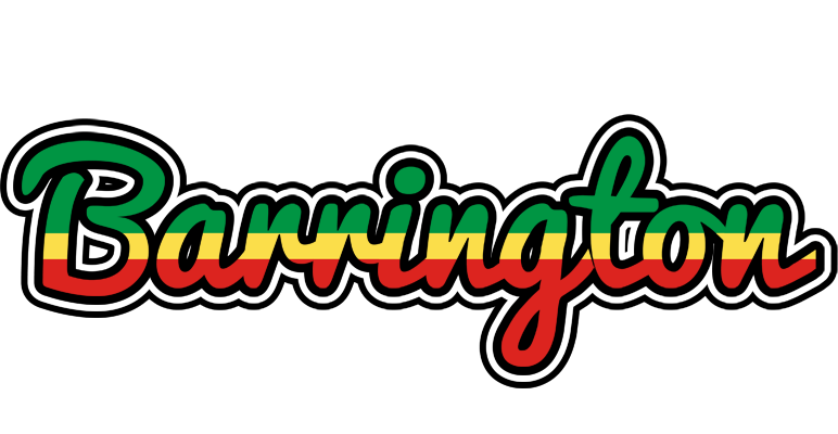 Barrington african logo