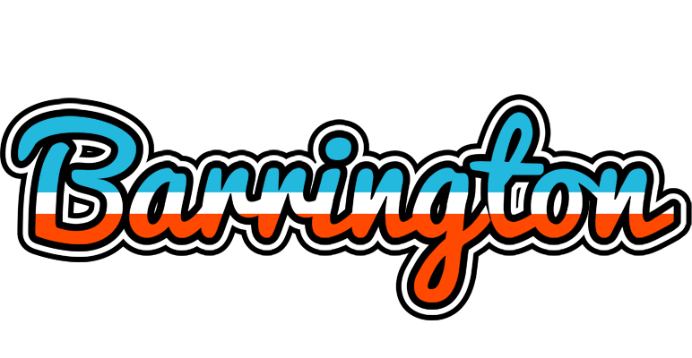 Barrington america logo