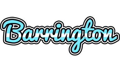 Barrington argentine logo