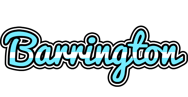Barrington argentine logo