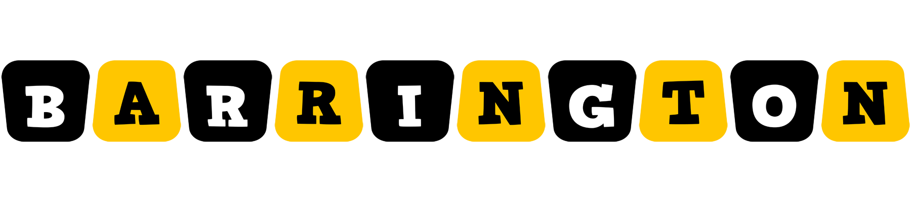 Barrington boots logo