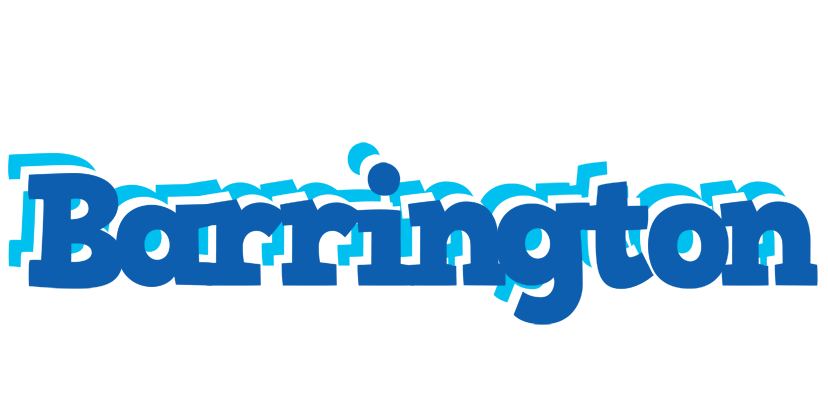 Barrington business logo
