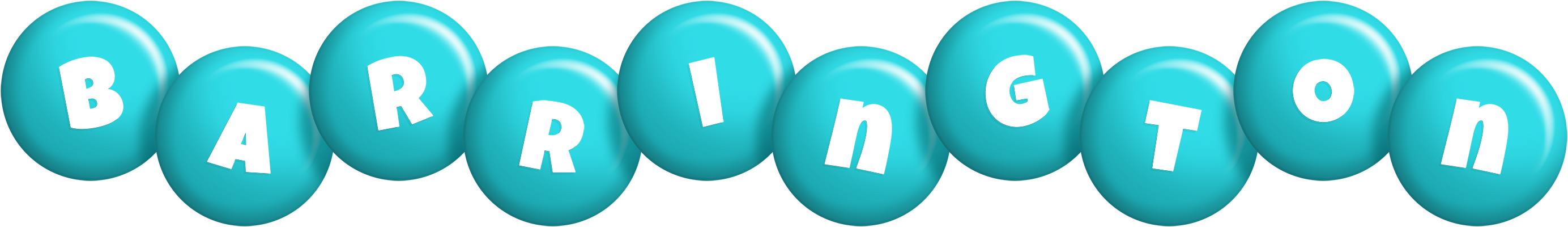 Barrington candy-azur logo