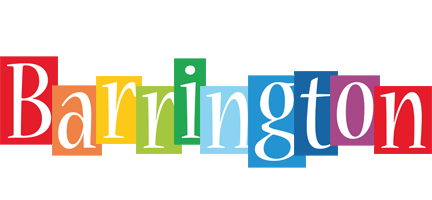 Barrington colors logo