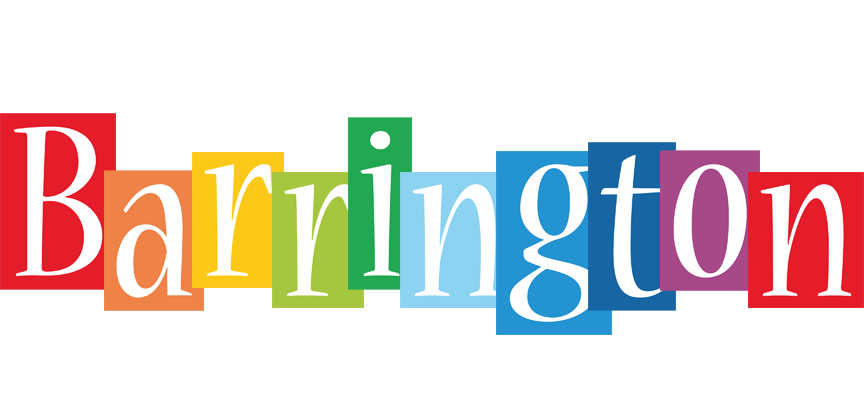 Barrington colors logo