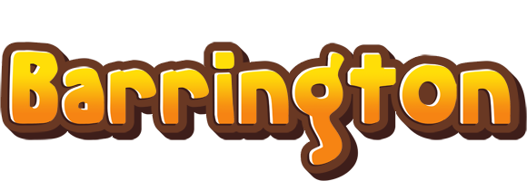 Barrington cookies logo