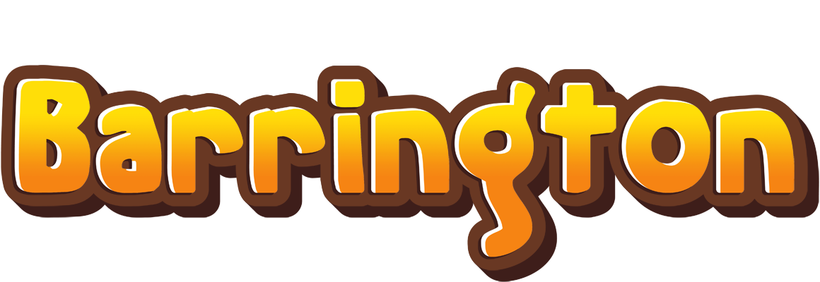 Barrington cookies logo