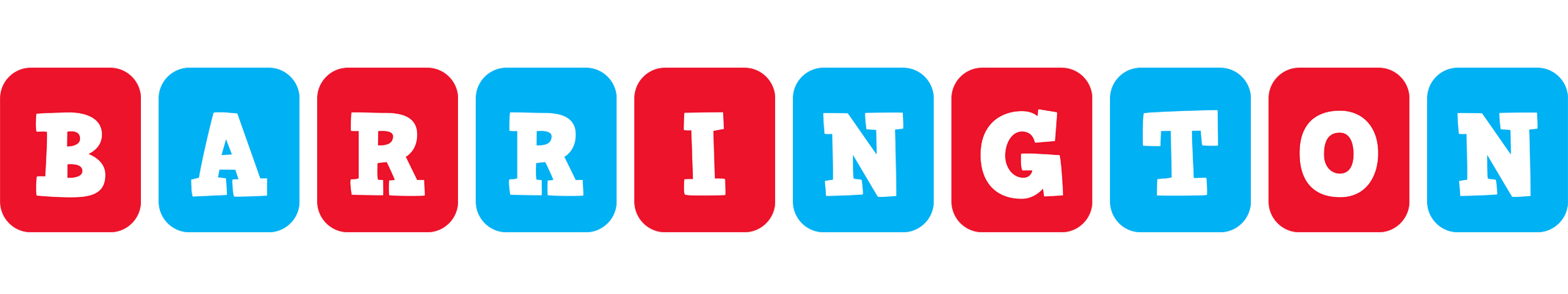 Barrington diesel logo