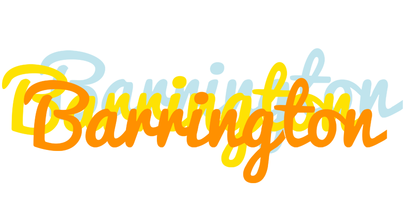 Barrington energy logo