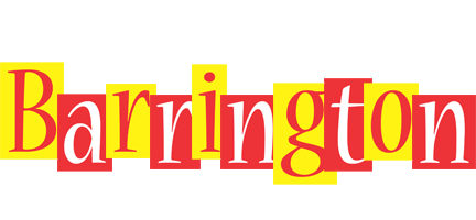 Barrington errors logo