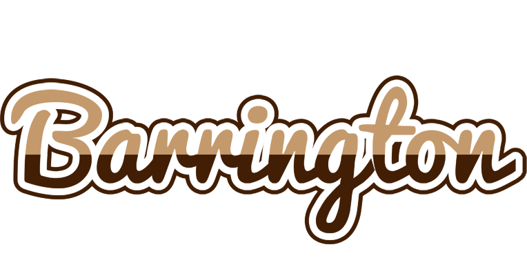 Barrington exclusive logo