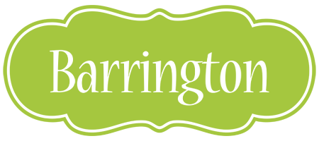 Barrington family logo