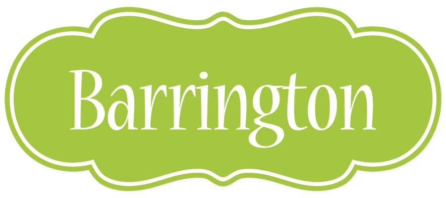 Barrington family logo