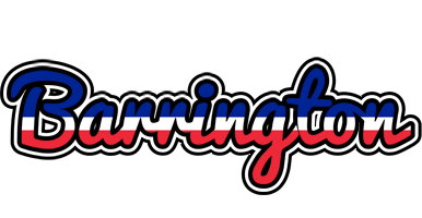 Barrington france logo