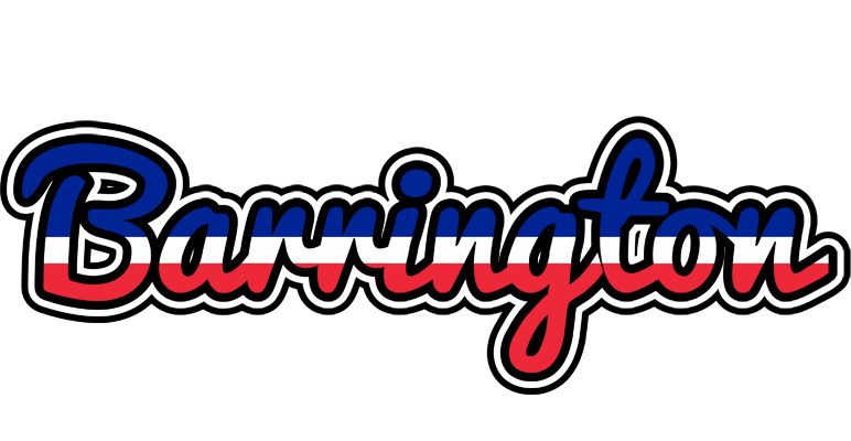 Barrington france logo