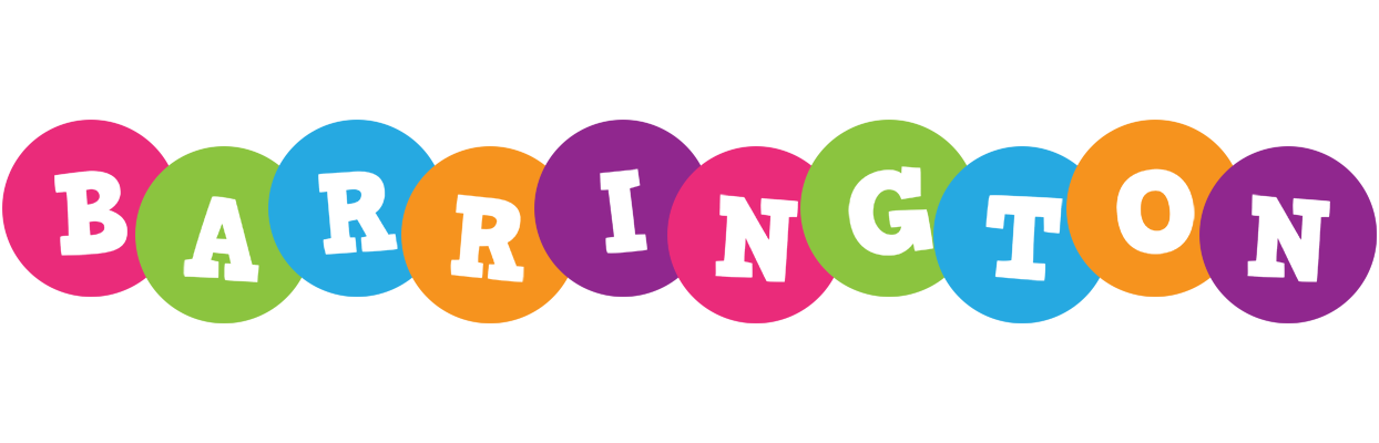 Barrington friends logo