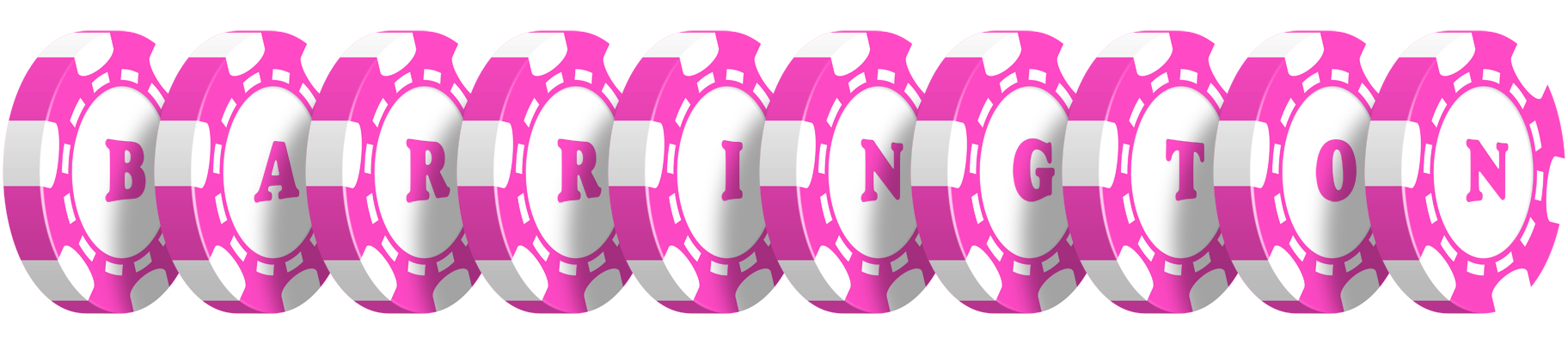 Barrington gambler logo