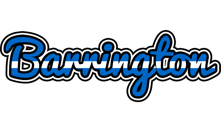Barrington greece logo