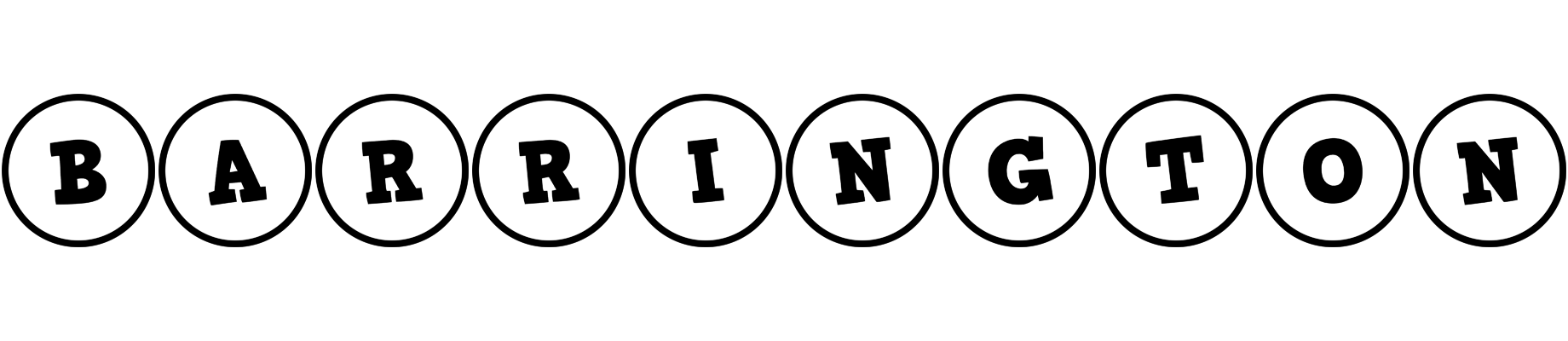 Barrington handy logo