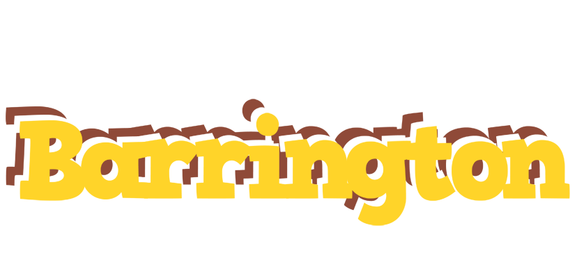 Barrington hotcup logo