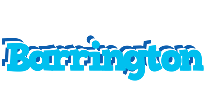 Barrington jacuzzi logo