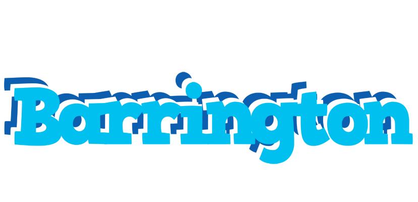Barrington jacuzzi logo